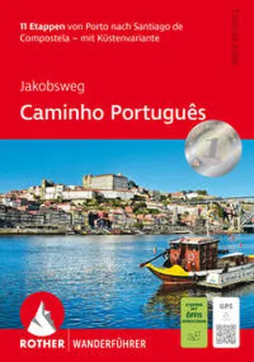 Rabe |  Jakobsweg - Caminho Português | Buch |  Sack Fachmedien