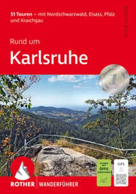 Ritter |  Rund um Karlsruhe | Buch |  Sack Fachmedien
