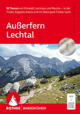 Baumann / Seibert |  Außerfern - Lechtal | Buch |  Sack Fachmedien
