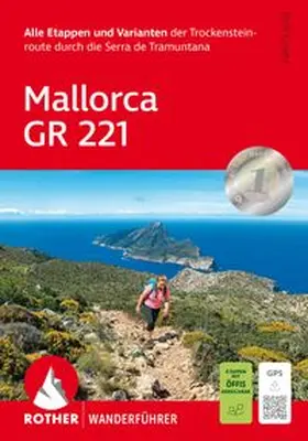 Goetz |  Mallorca GR 221 | Buch |  Sack Fachmedien