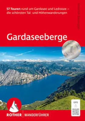 Bauregger |  Gardaseeberge | Buch |  Sack Fachmedien