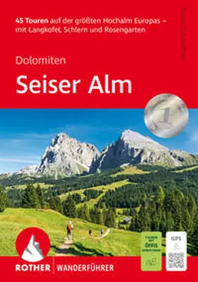 Hauleitner |  Seiser Alm | Buch |  Sack Fachmedien