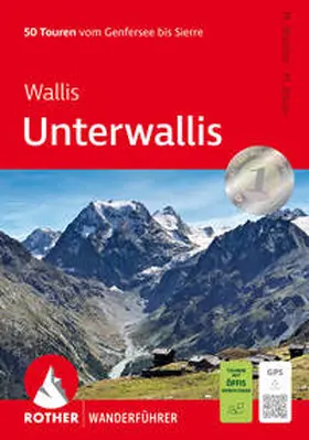 Waeber / Bauer |  Wallis: Unterwallis | Buch |  Sack Fachmedien