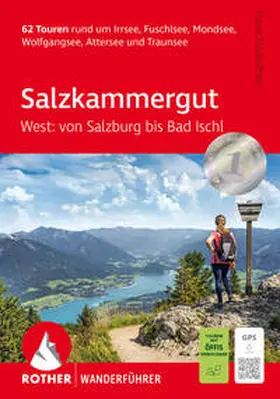 Hauleitner |  Salzkammergut West: von Salzburg bis Bad Ischl | Buch |  Sack Fachmedien