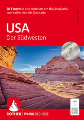 Hubo / Bergverlag |  USA - Der Südwesten | Buch |  Sack Fachmedien