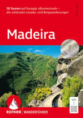 Goetz |  Madeira, Rother Wanderführer | Buch |  Sack Fachmedien