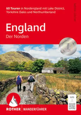 Gilcher | England - Der Norden | Buch | 978-3-7633-1452-2 | www.sack.de