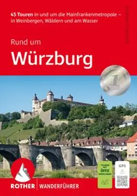 Friedrich | Rund um Würzburg | Buch | 978-3-7633-1463-8 | www.sack.de
