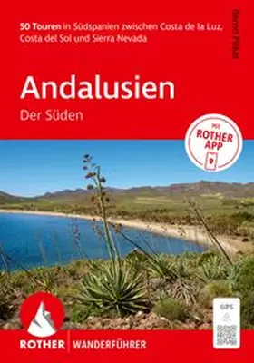 Plikat |  ROTHER Wanderführer Andalusien - Der Süden | Buch |  Sack Fachmedien