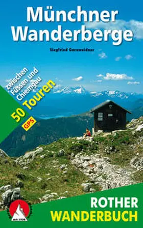 Garnweidner |  Münchner Wanderberge | Buch |  Sack Fachmedien