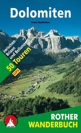 Hauleitner |  Dolomiten | Buch |  Sack Fachmedien
