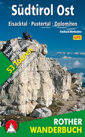 Hirtlreiter |  Südtirol Ost | Buch |  Sack Fachmedien