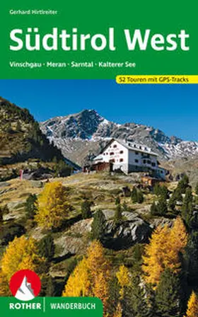 Hirtlreiter |  Südtirol West | Buch |  Sack Fachmedien