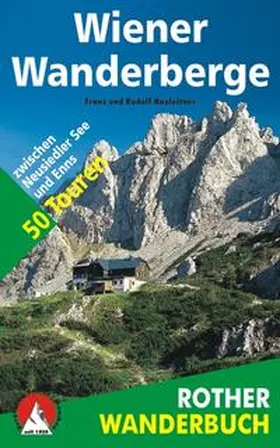 Hauleitner |  Wiener Wanderberge | Buch |  Sack Fachmedien