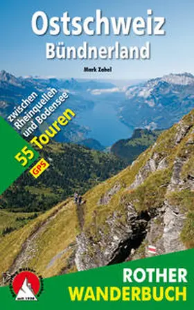 Zahel |  Ostschweiz - Bündnerland | Buch |  Sack Fachmedien
