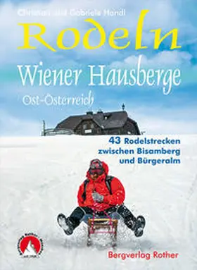 Handl |  Rodeln Wiener Hausberge | Buch |  Sack Fachmedien