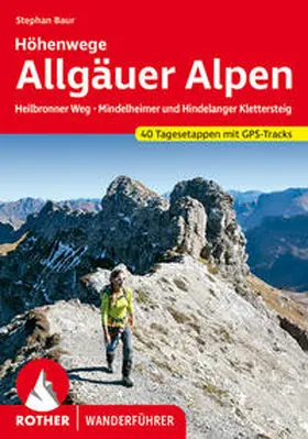 Baur | Allgäuer Alpen | Buch | 978-3-7633-3120-8 | sack.de