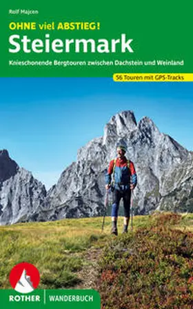 Majcen |  OHNE viel ABSTIEG! Steiermark | Buch |  Sack Fachmedien