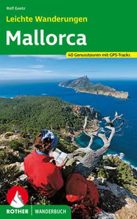 Goetz |  Leichte Wanderungen Mallorca | Buch |  Sack Fachmedien