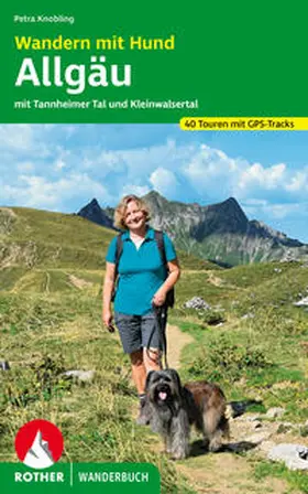 Knobling | Wandern mit Hund Allgäu | Buch | 978-3-7633-3382-0 | www.sack.de