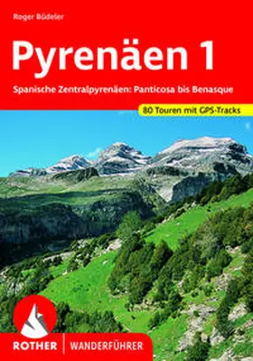 Büdeler | Pyrenäen 1 | Buch | 978-3-7633-4003-3 | sack.de