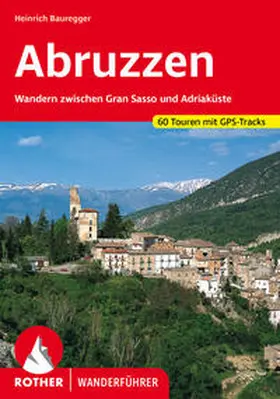 Bauregger |  Abruzzen | Buch |  Sack Fachmedien