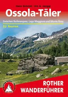 Schmid / Jaeggi | Ossola-Täler | Buch | 978-3-7633-4014-9 | www.sack.de