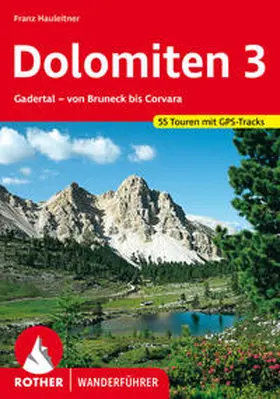 Hauleitner |  Dolomiten 3 | Buch |  Sack Fachmedien