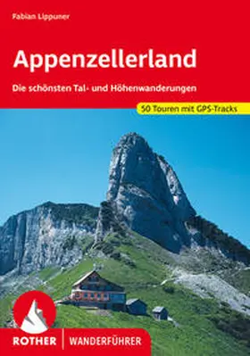 Lippuner |  Appenzellerland | Buch |  Sack Fachmedien