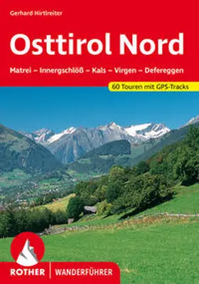 Hirtlreiter |  Osttirol Nord | Buch |  Sack Fachmedien