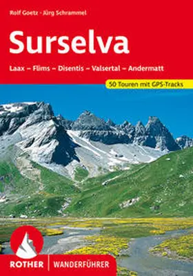 Goetz / Schrammel |  Surselva | Buch |  Sack Fachmedien