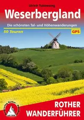 Tubbesing | Weserbergland | Buch | 978-3-7633-4119-1 | www.sack.de