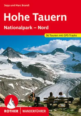 Brandl |  Hohe Tauern | Buch |  Sack Fachmedien