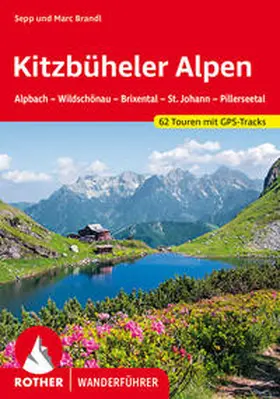 Brandl |  Kitzbüheler Alpen | Buch |  Sack Fachmedien