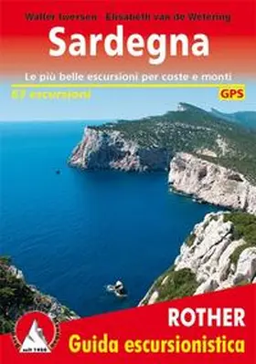 Iwersen / van de Wetering |  Sardegna (Sardinien - italienische Ausgabe) | Buch |  Sack Fachmedien