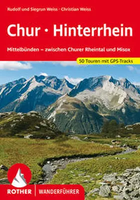 Weiss |  Chur - Hinterrhein | Buch |  Sack Fachmedien