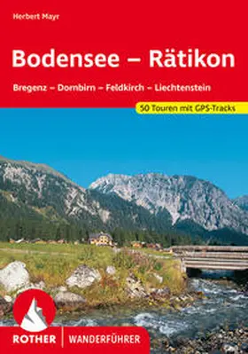Mayr |  Bodensee - Rätikon | Buch |  Sack Fachmedien