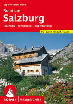 Brandl |  Rund um Salzburg | Buch |  Sack Fachmedien