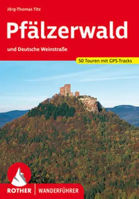 Titz | Pfälzerwald | Buch | 978-3-7633-4268-6 | sack.de