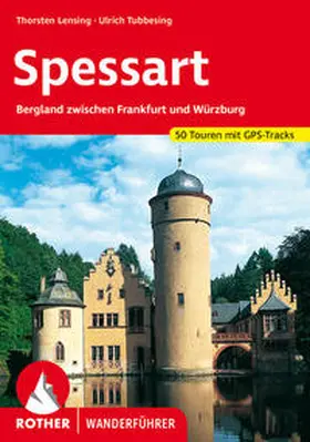 Lensing / Tubbesing |  Spessart | Buch |  Sack Fachmedien