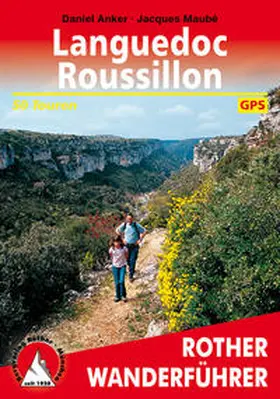 Anker / Maubé |  Languedoc Roussillon | Buch |  Sack Fachmedien