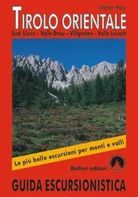 Mair |  Tirolo Orientale Sud (Osttirol Süd - italienische Ausgabe) | Buch |  Sack Fachmedien