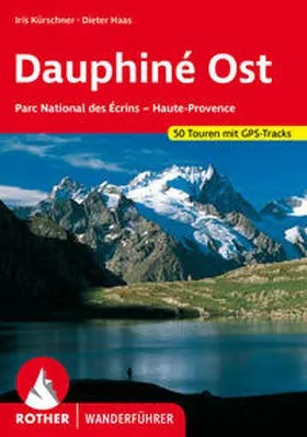 Kürschner / Haas |  Dauphiné Ost | Buch |  Sack Fachmedien