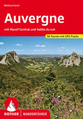 Forst |  Auvergne | Buch |  Sack Fachmedien