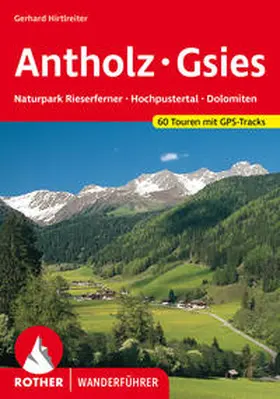 Hirtlreiter |  Antholz - Gsies | Buch |  Sack Fachmedien