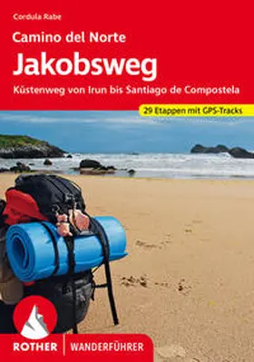 Rabe |  Jakobsweg - Camino del Norte | Buch |  Sack Fachmedien