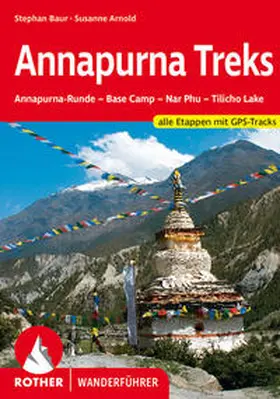 Baur / Arnold |  Annapurna Treks | Buch |  Sack Fachmedien