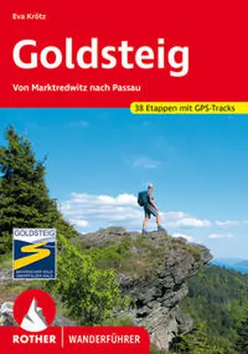 Krötz | Goldsteig | Buch | 978-3-7633-4409-3 | sack.de