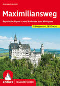 Friedrich |  Maximiliansweg | Buch |  Sack Fachmedien