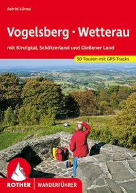 Lünse | Vogelsberg - Wetterau | Buch | 978-3-7633-4454-3 | www.sack.de